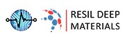 resil deep materials logo