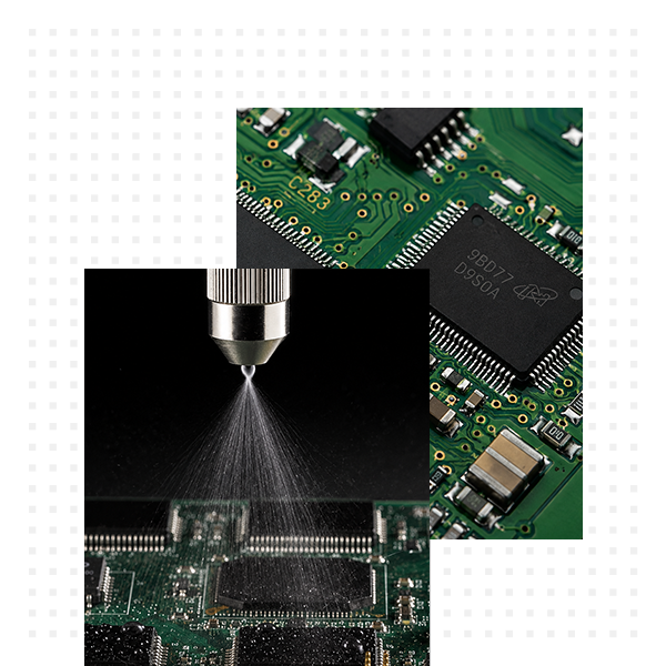 Conformal coating 333