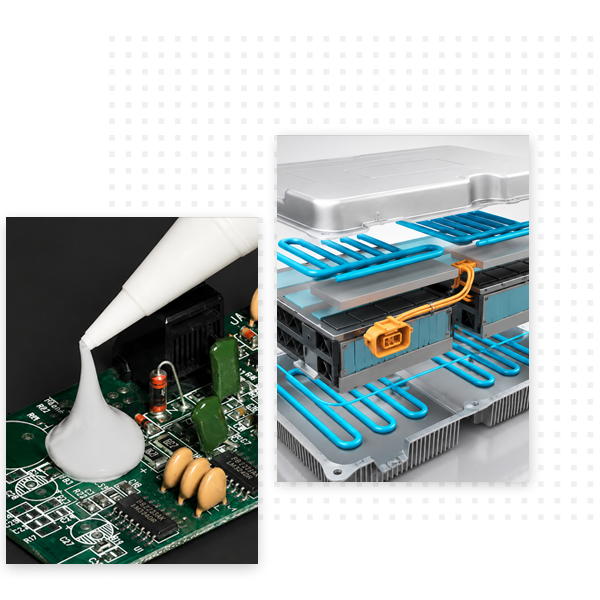 Thermal Adhesives kick