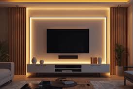 led