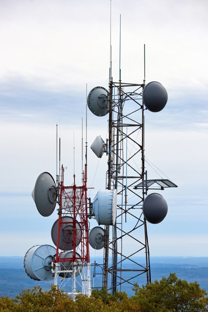Conformal coating Close Up Communication Tower 1 683x1024